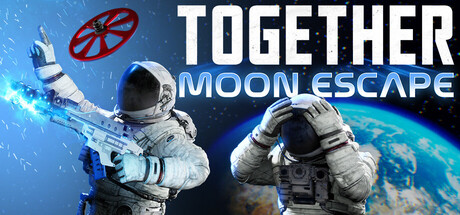 Boxart for Together: Moon Escape