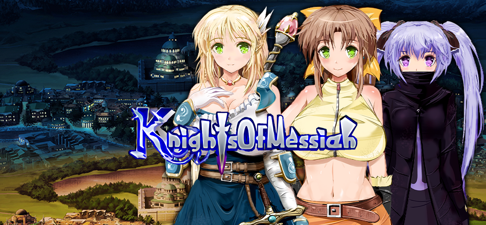 Boxart for Knights of Messiah