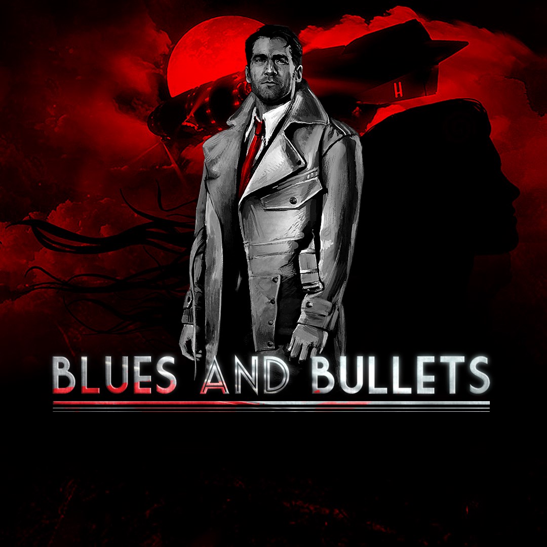 Boxart for Blues and Bullets - Episode 1