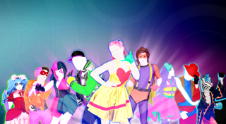 Boxart for Just Dance 4