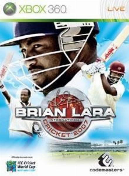 Boxart for ICC Cricket 2007