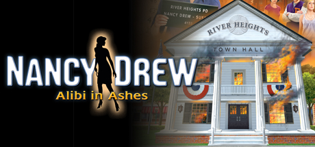 Boxart for Nancy Drew®: Alibi in Ashes