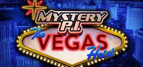 Boxart for Mystery P.I.™ - The Vegas Heist