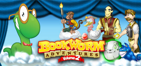 Boxart for BookWorm Adventures Volume 2