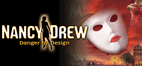 Boxart for Nancy Drew®: Danger by Design
