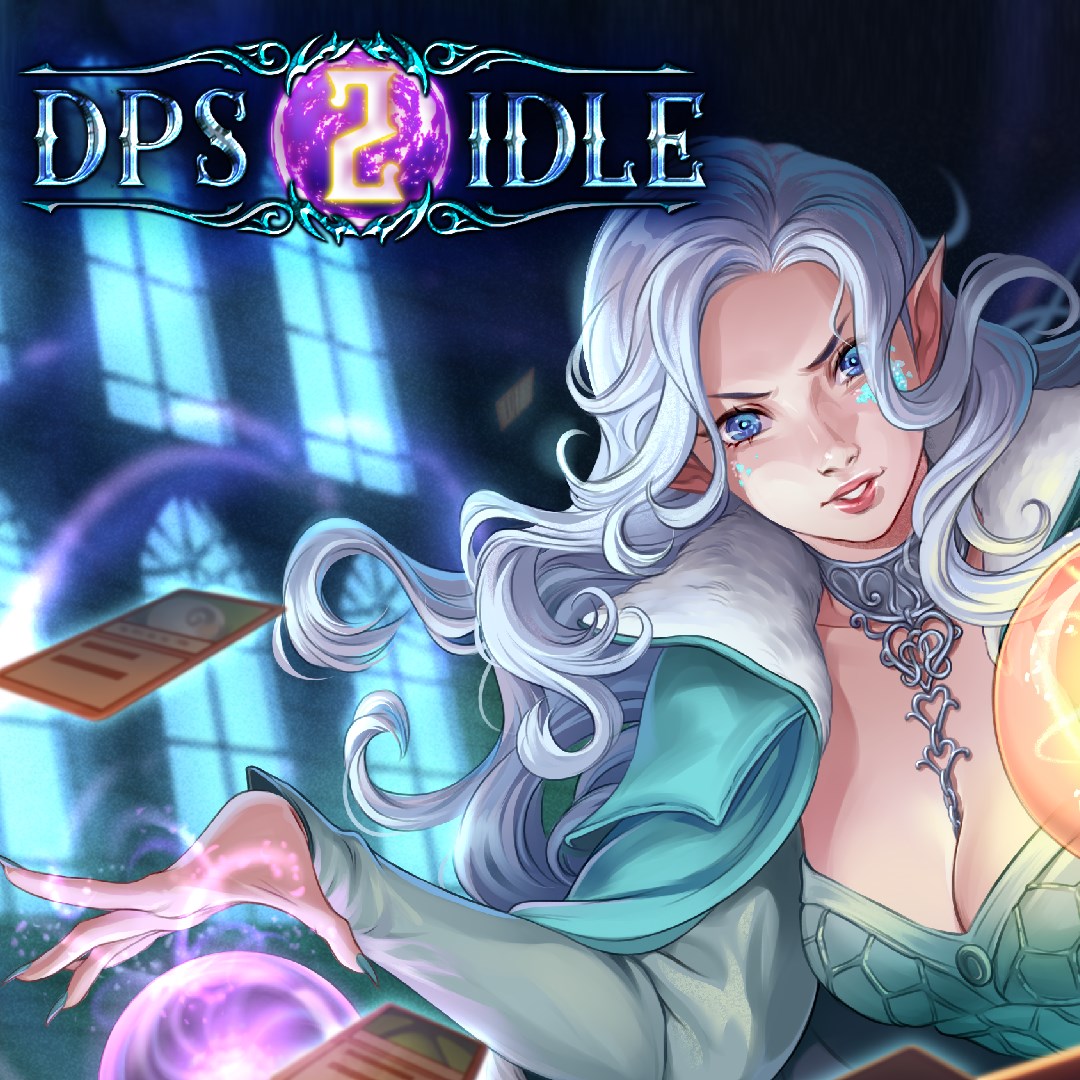 Boxart for DPS IDLE 2 (Xbox One)