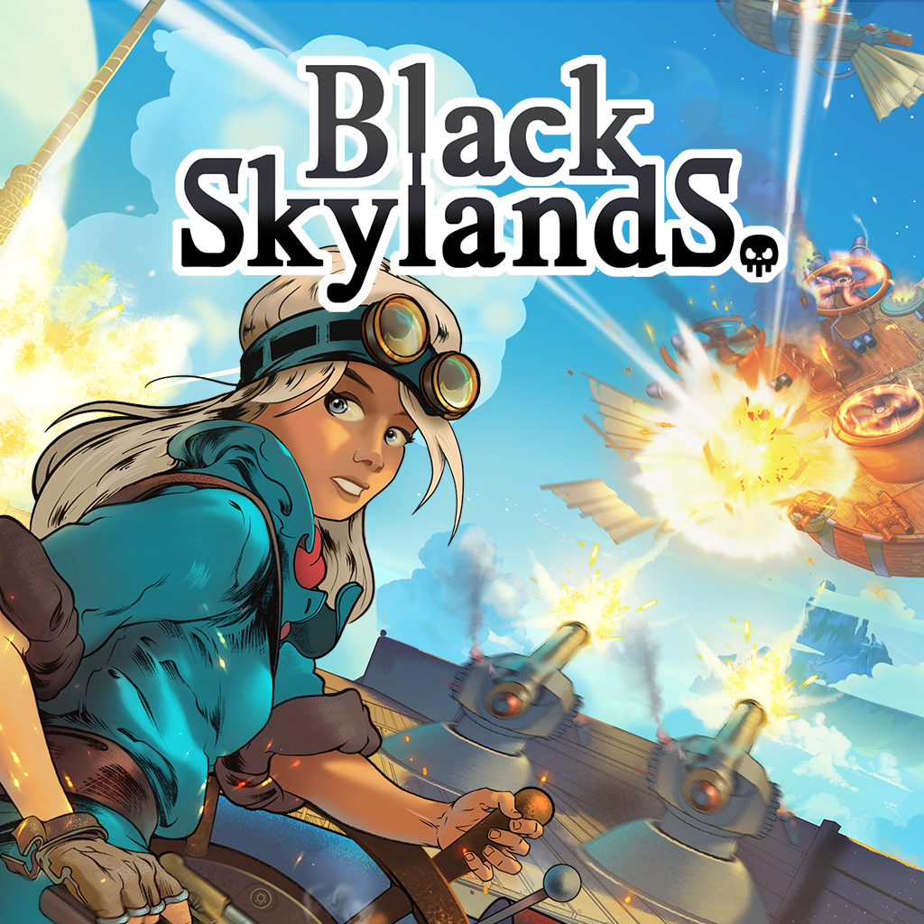 Boxart for Black Skylands