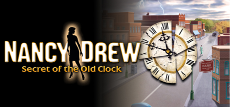 Boxart for Nancy Drew®: Secret of the Old Clock