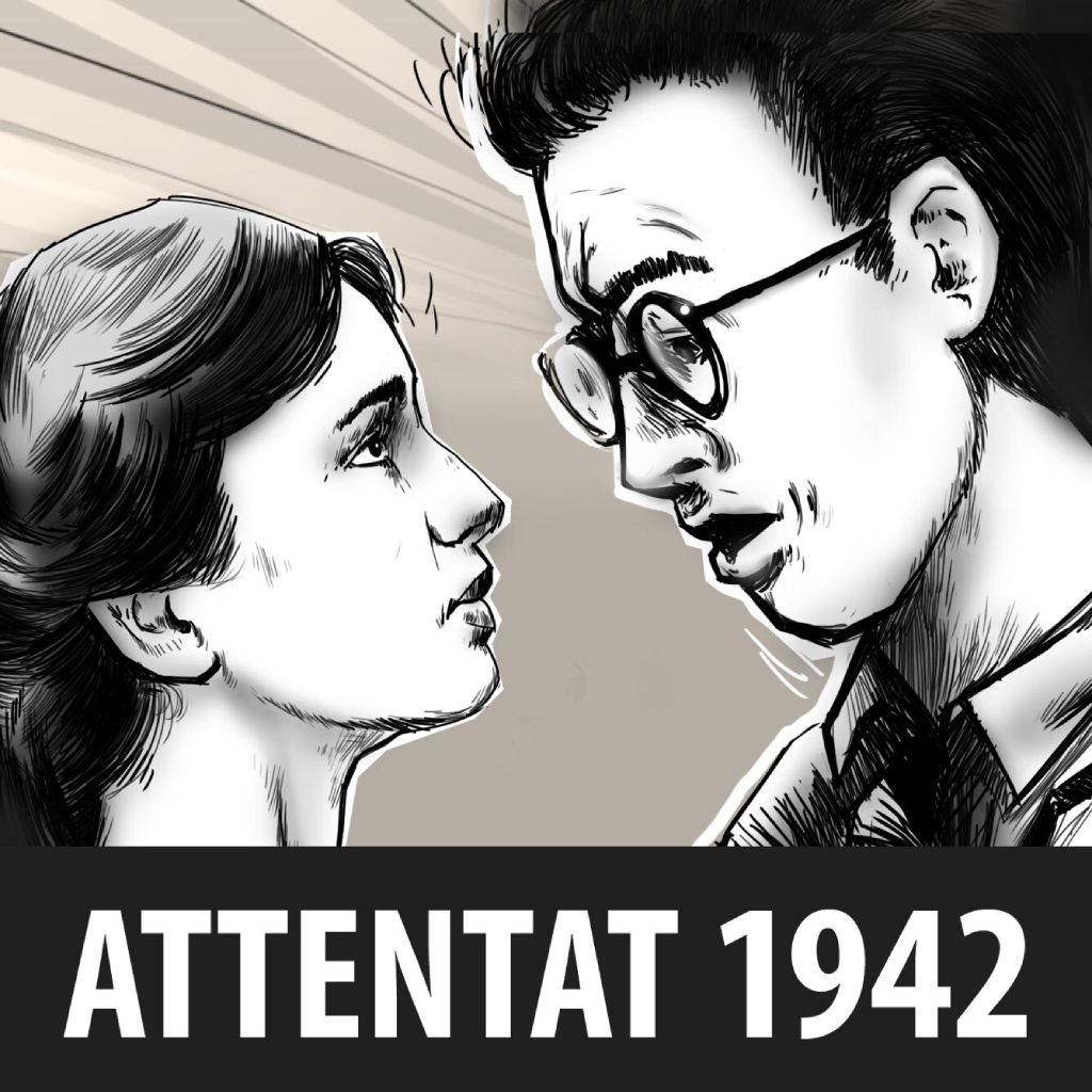 Boxart for Attentat 1942