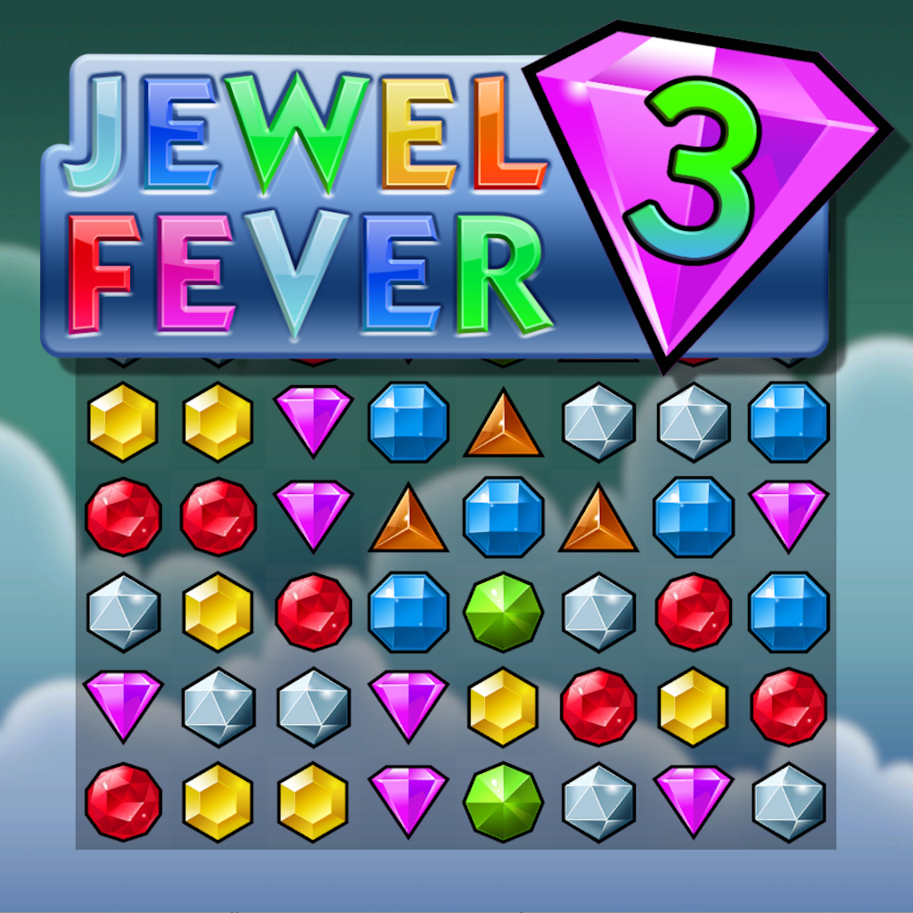 Boxart for Jewel Fever 3