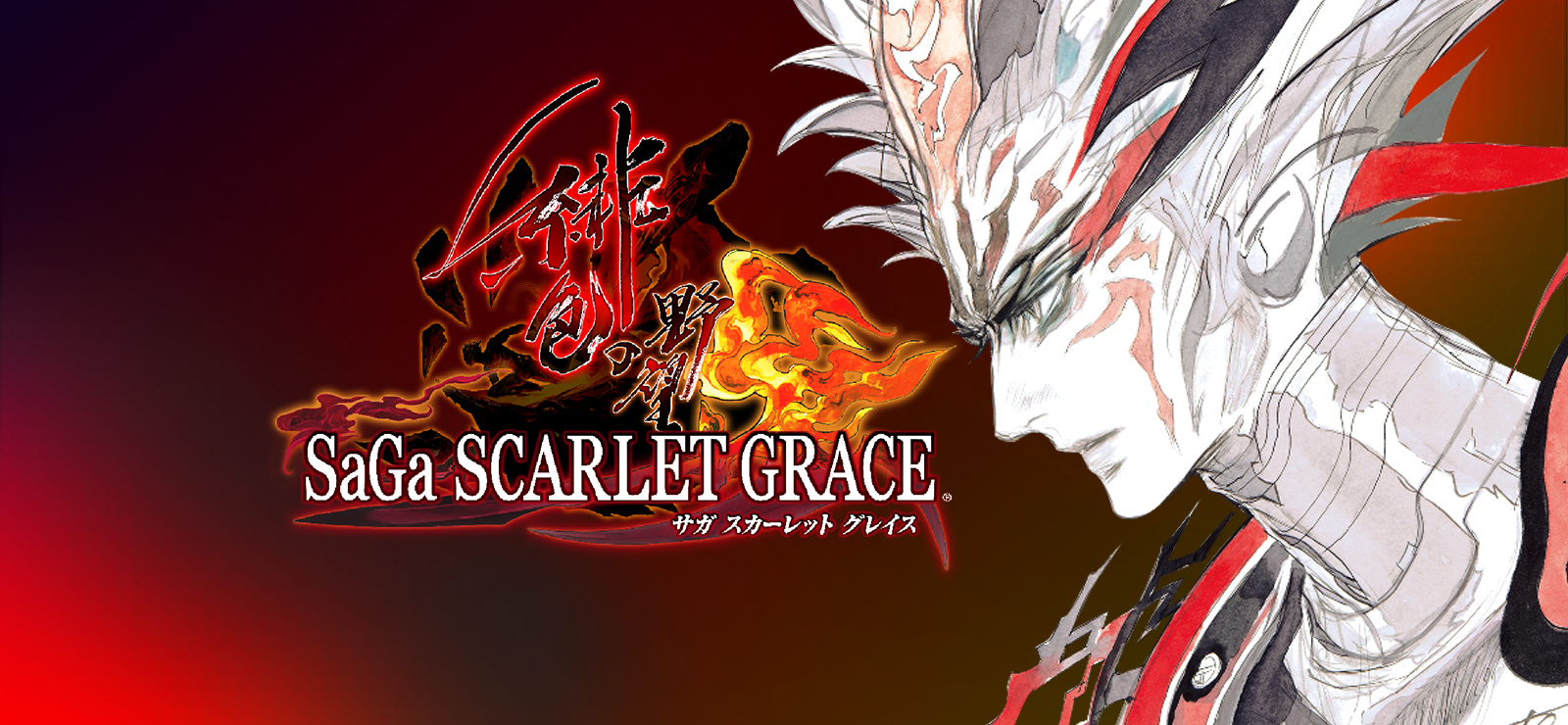 Boxart for SaGa SCARLET GRACE: AMBITIONS™