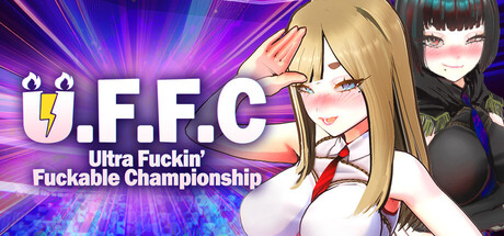 Boxart for U.F.F.C - Ultra Fuckin’ Fuckable Championship