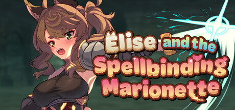 Boxart for Elise and the Spellbinding Marionette