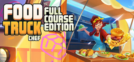 Boxart for Food Truck Chef - Full Course Edition