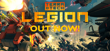 Boxart for TerraTech Legion