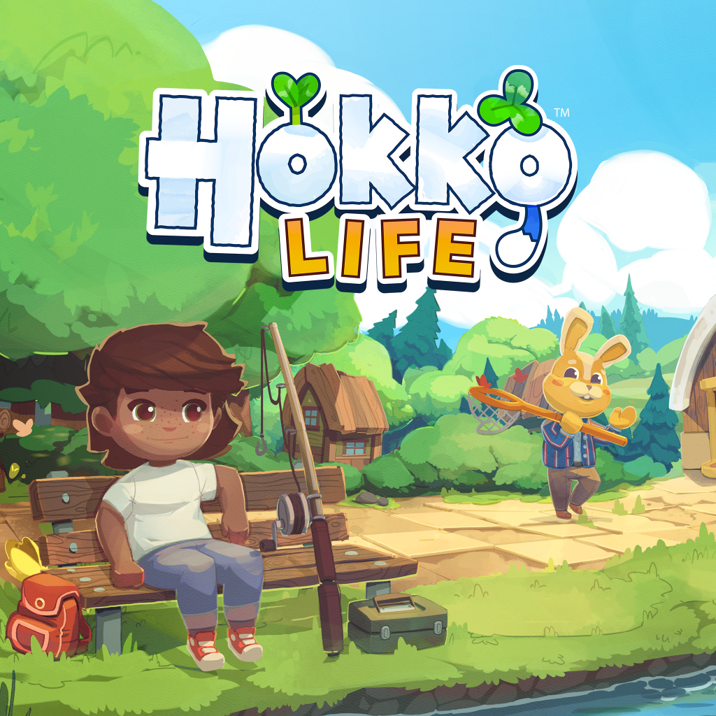 Boxart for Hokko Life