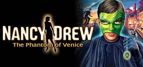 Boxart for Nancy Drew®: The Phantom of Venice