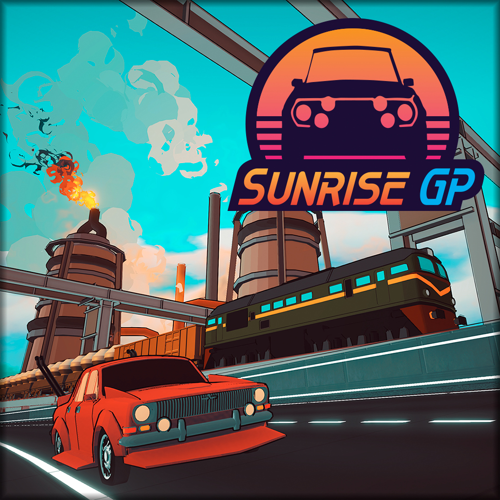 Boxart for Sunrise GP
