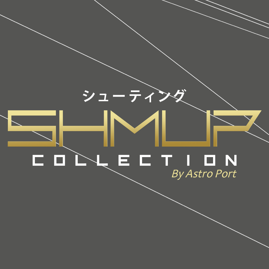 Boxart for Shmup Collection