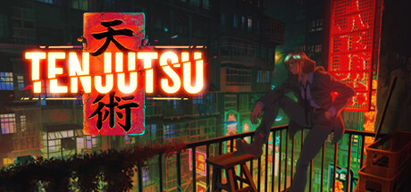 Boxart for Tenjutsu