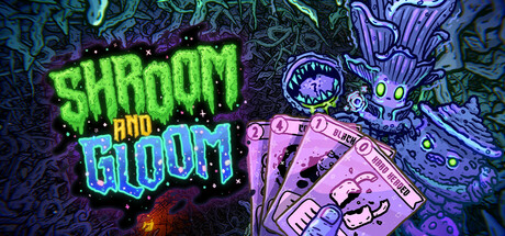Boxart for Shroom and Gloom