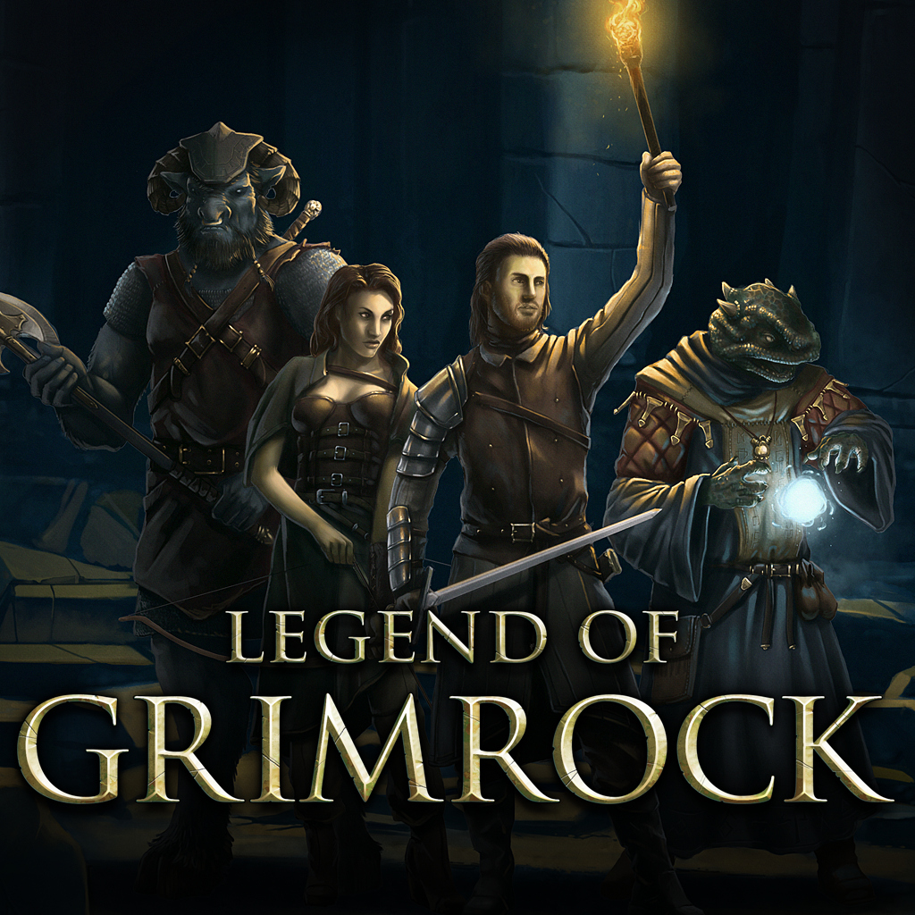 Boxart for Legend of Grimrock