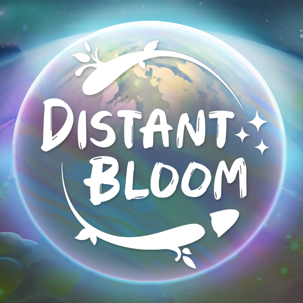 Boxart for Distant Bloom