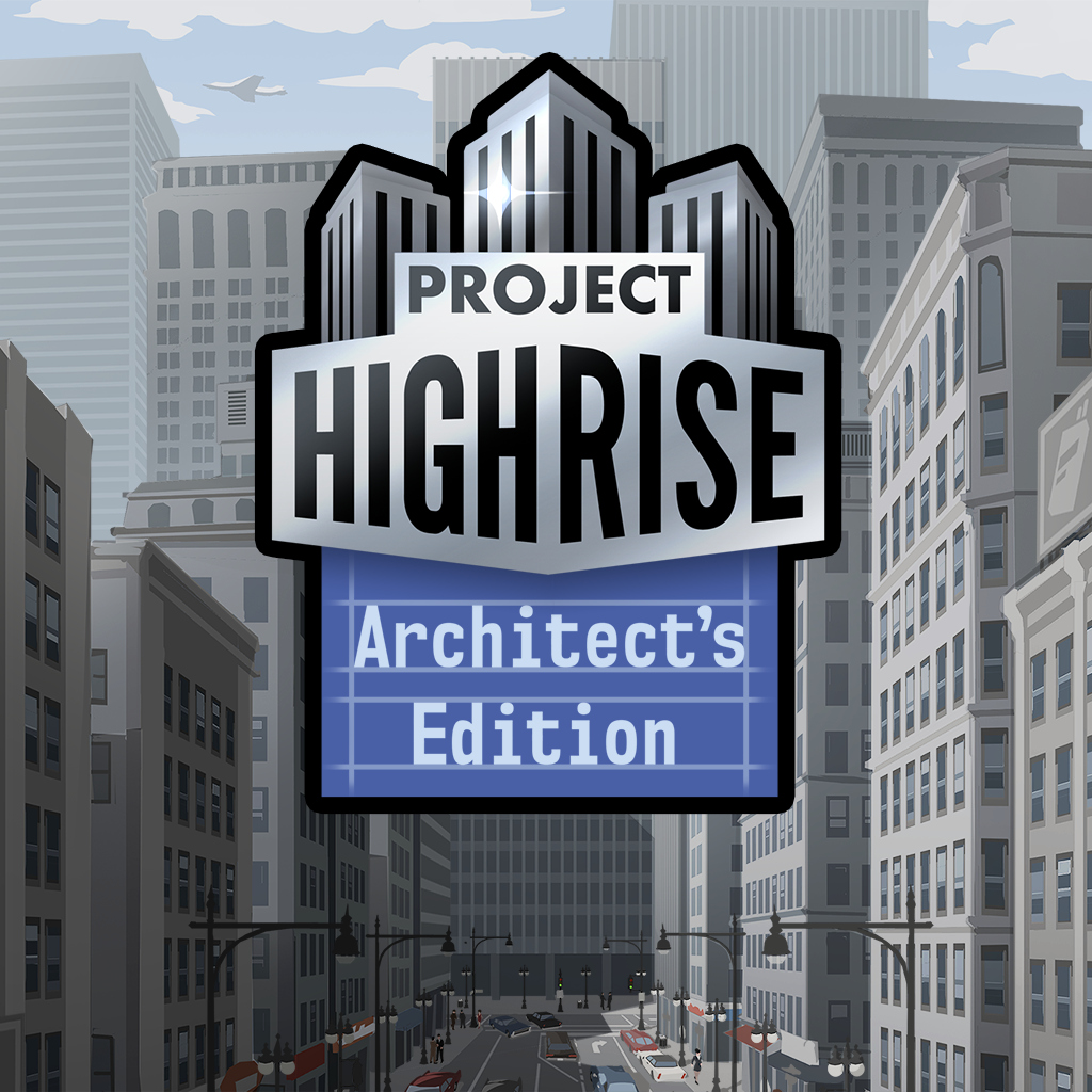 Boxart for Project Highrise: Architect's Edition