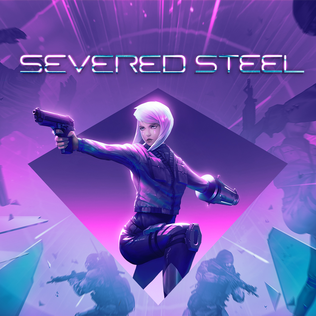 Boxart for Severed Steel