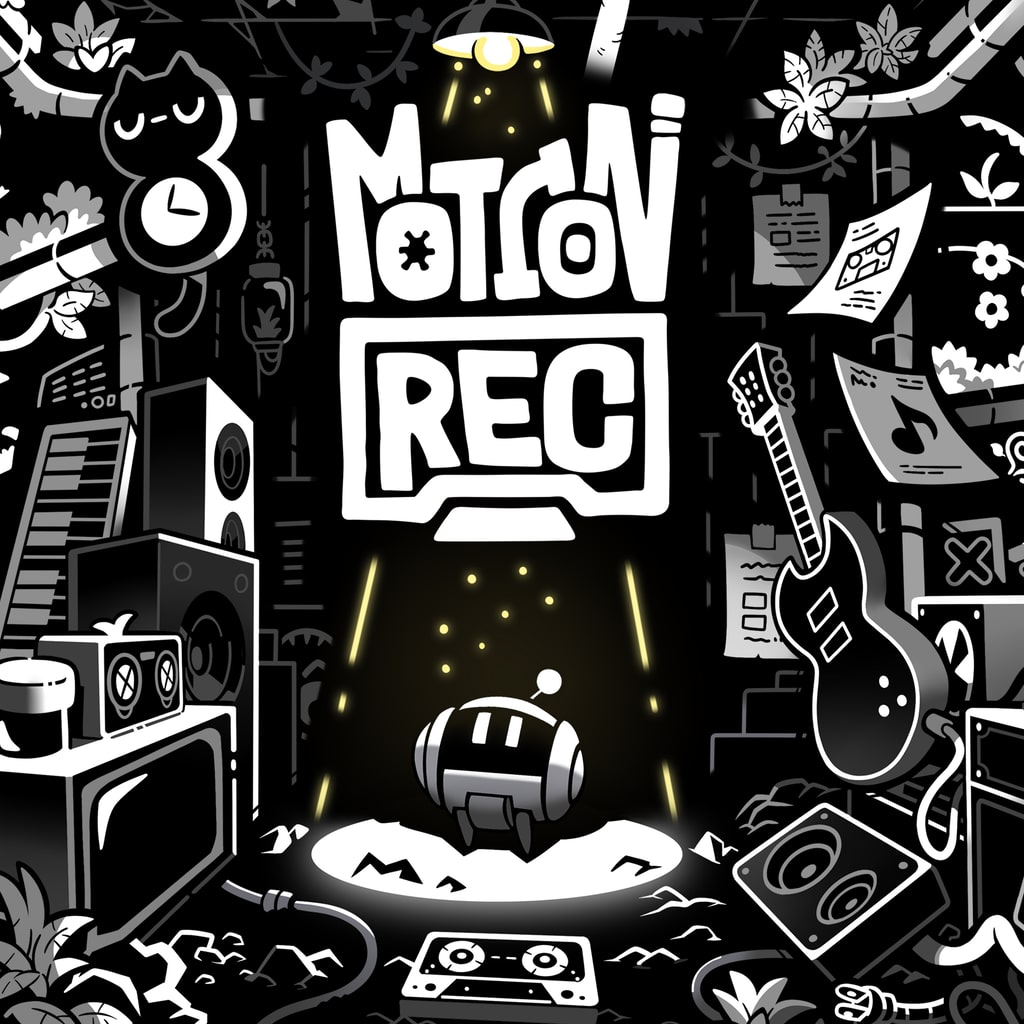 Boxart for MotionRec