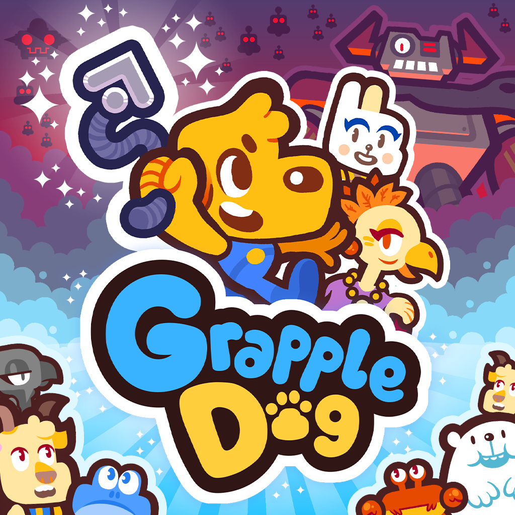 Boxart for Grapple Dog