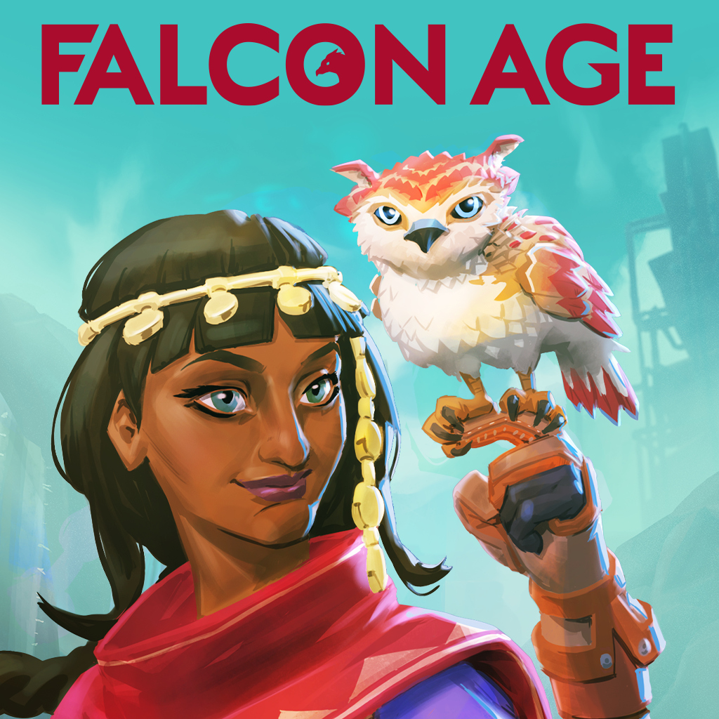 Boxart for Falcon Age
