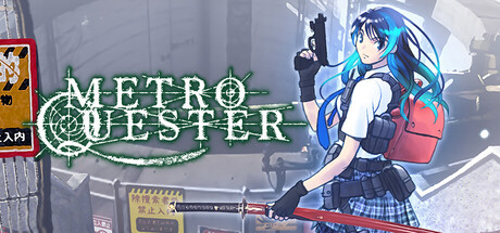 Boxart for METRO QUESTER