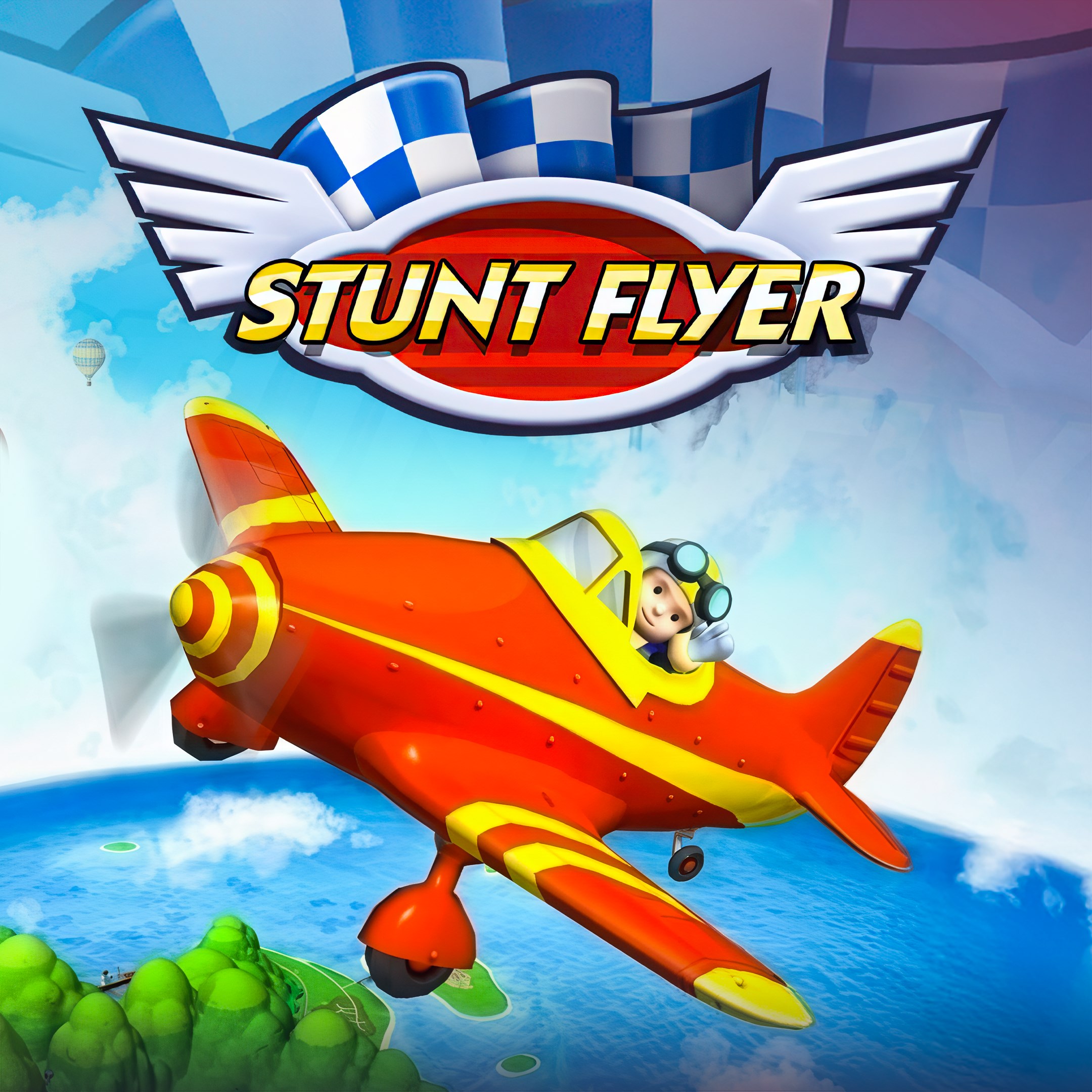 Boxart for Stunt Flyer