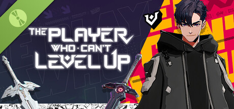 Boxart for The Player Who Can't Level Up Demo