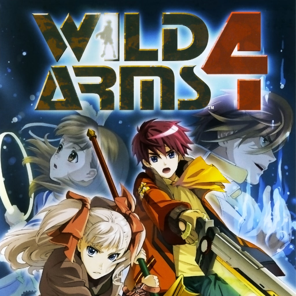 Boxart for Wild Arms™ 4
