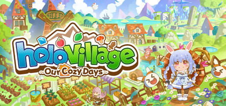 Boxart for holoVillage: Our Cozy Days