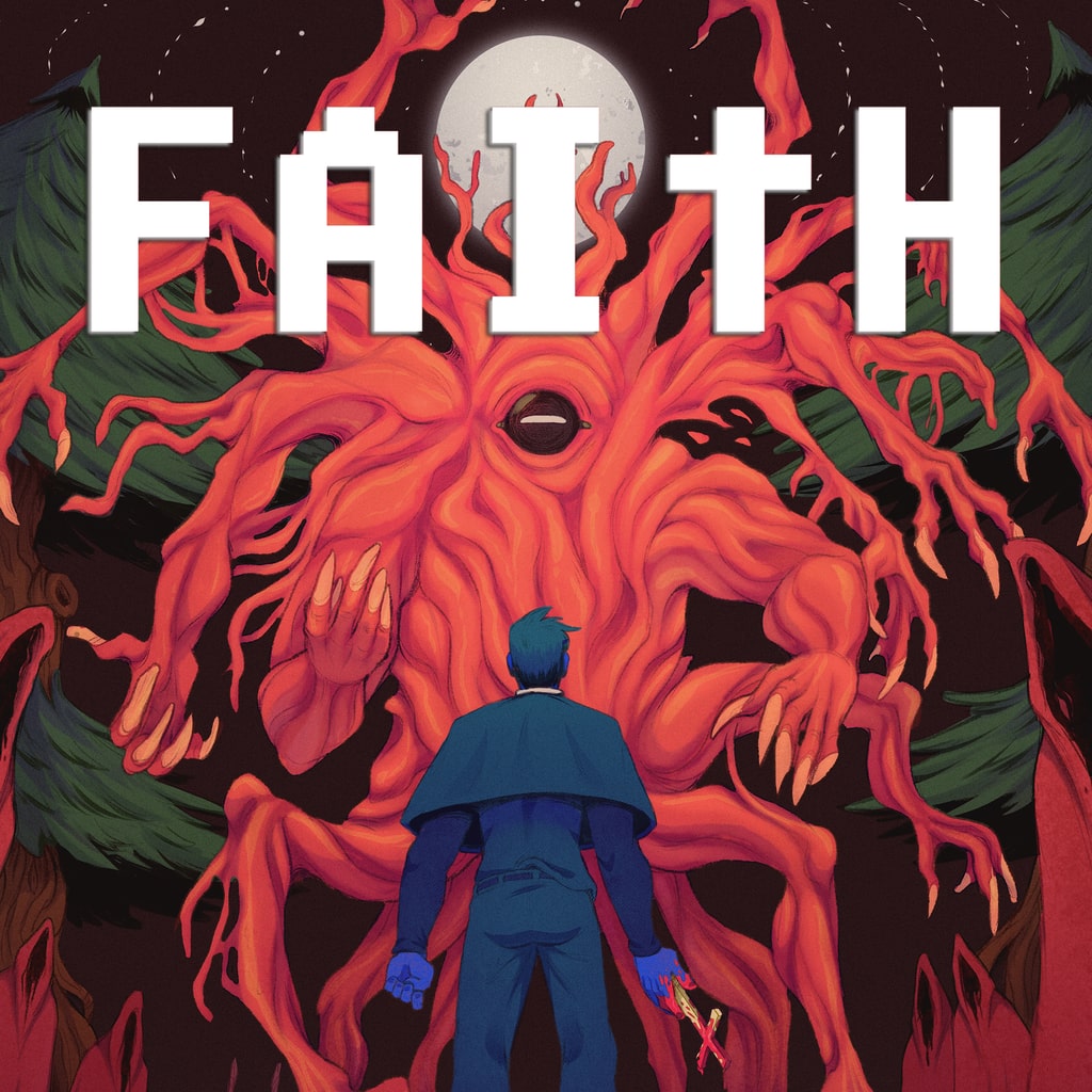 Boxart for FAITH: The Unholy Trinity