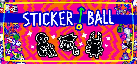 Boxart for  STICKER/BALL