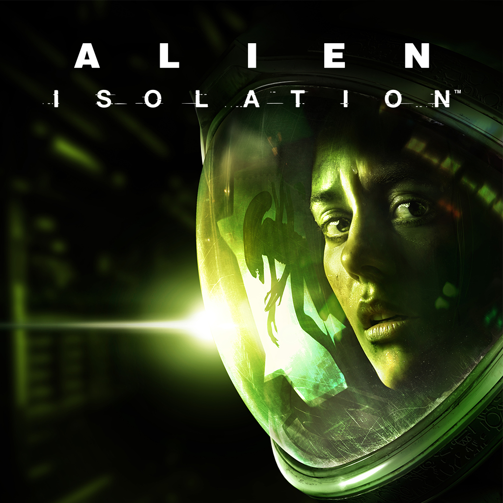 Boxart for Alien: Isolation