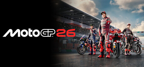 Boxart for MotoGP™26