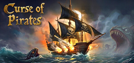 Boxart for Curse of Pirates