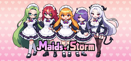 Boxart for Maids of Storm