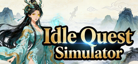 Boxart for Idle Quest Simulator