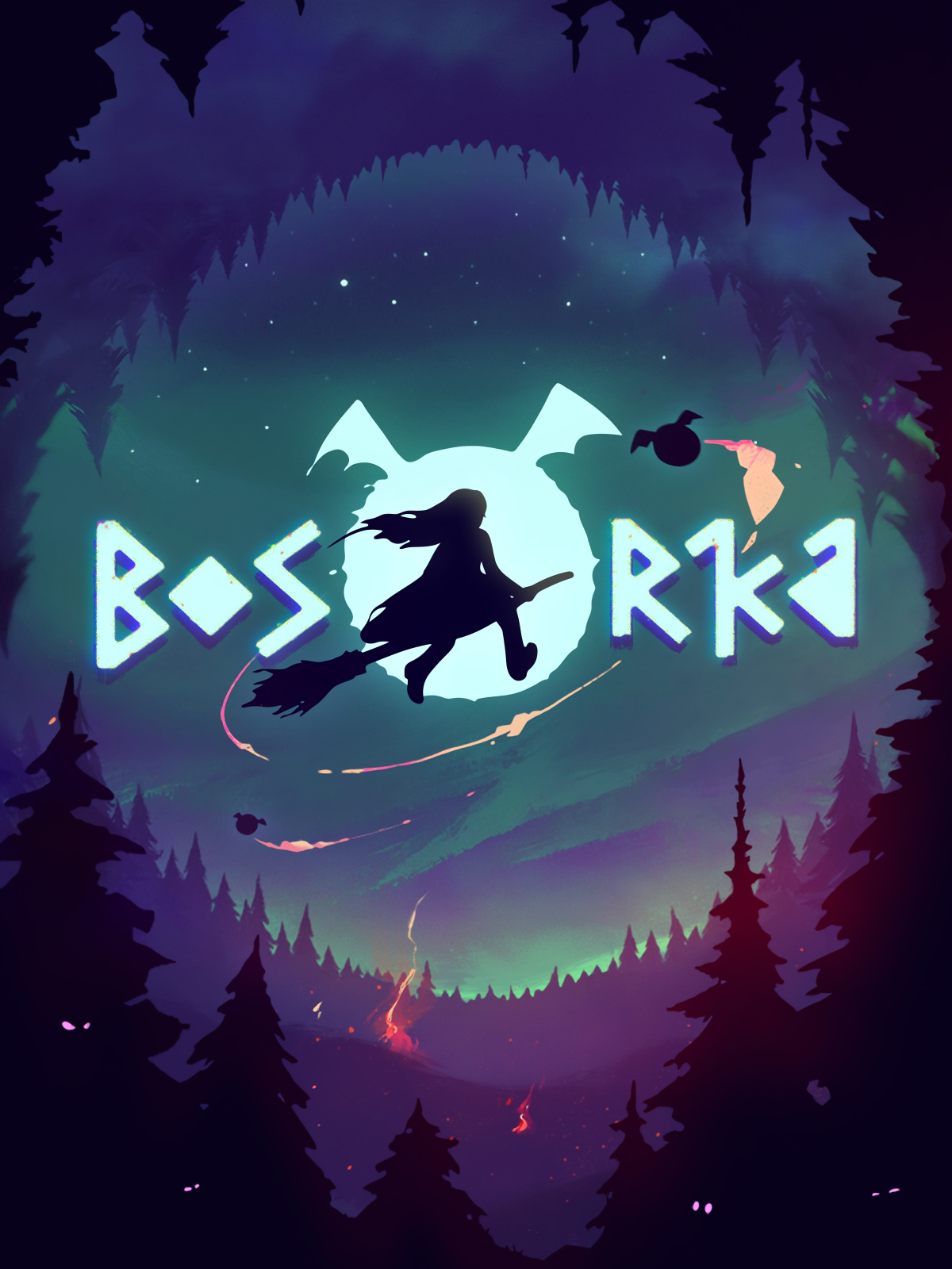 Boxart for Bosorka
