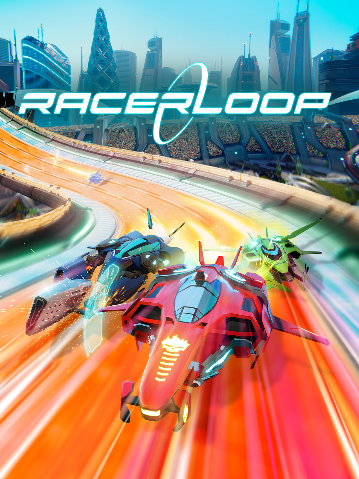 Boxart for RacerLoop