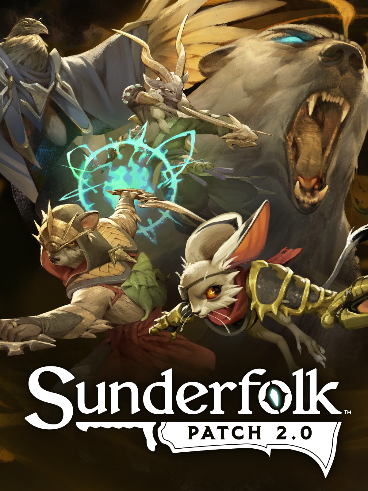 Boxart for Sunderfolk