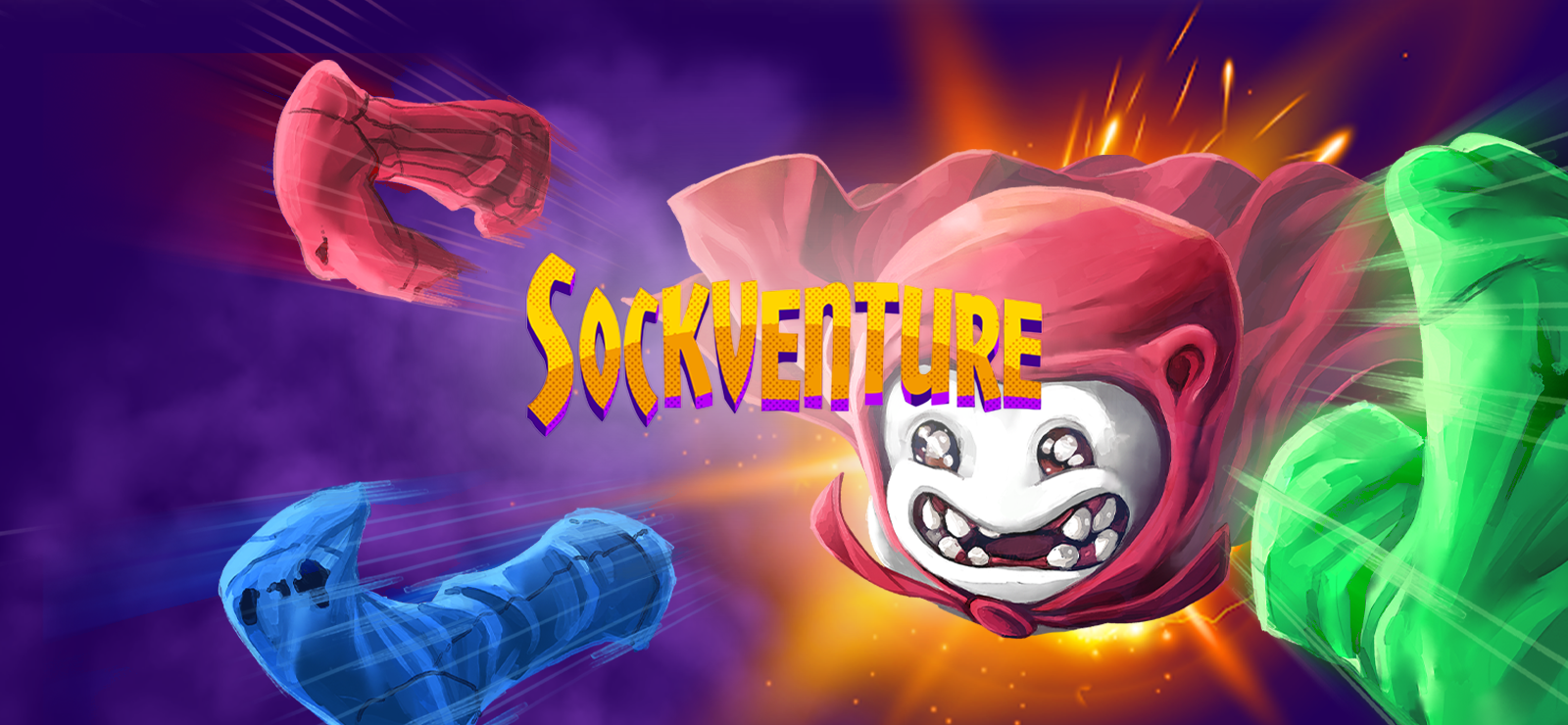 Boxart for Sockventure