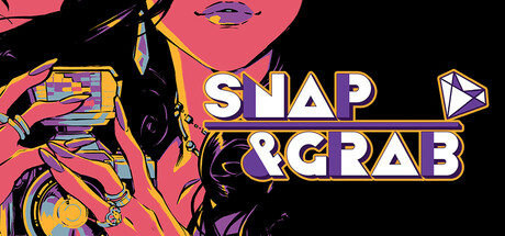 Boxart for Snap & Grab