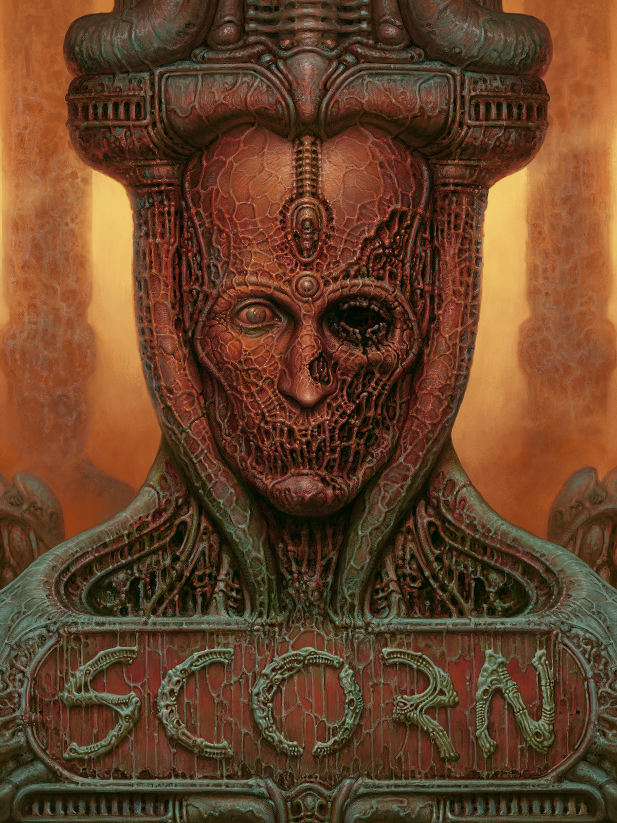 Boxart for Scorn